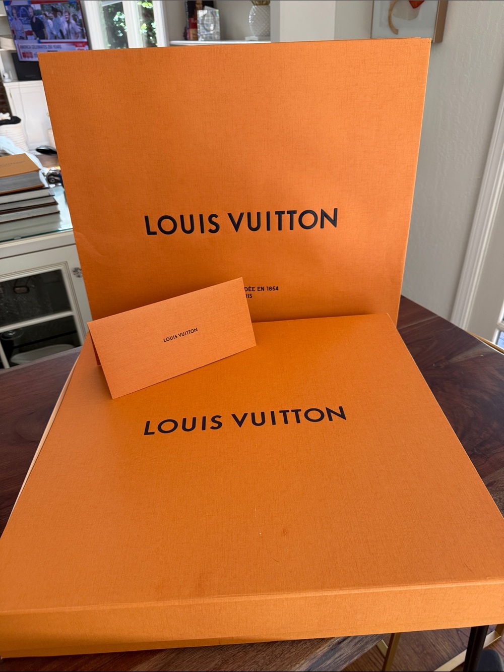 Louis Vuitton set